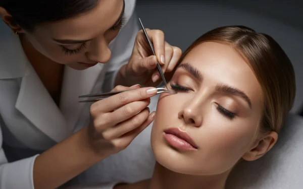 Carrera — Cejas y Pestañas