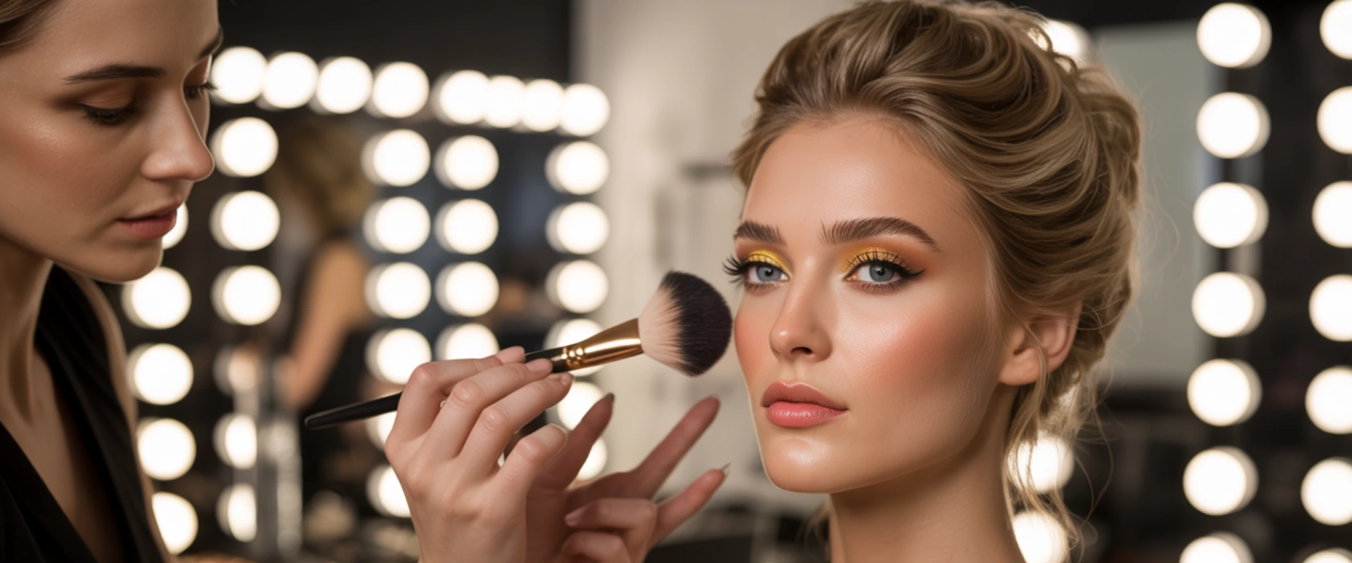 Maquillaje y Peinado Profesional