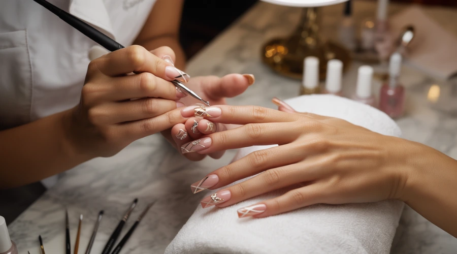 TéCNICO EN UñAS DE SALóN — Imagen Complementaria